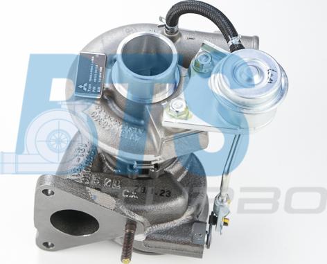 BTS Turbo T914960BL - Компресор, наддув autocars.com.ua