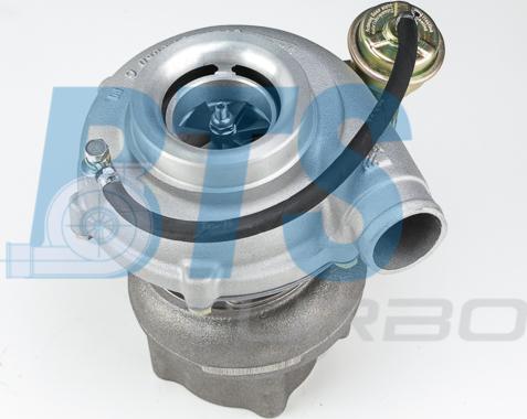 BTS Turbo T914962 - Компресор, наддув autocars.com.ua