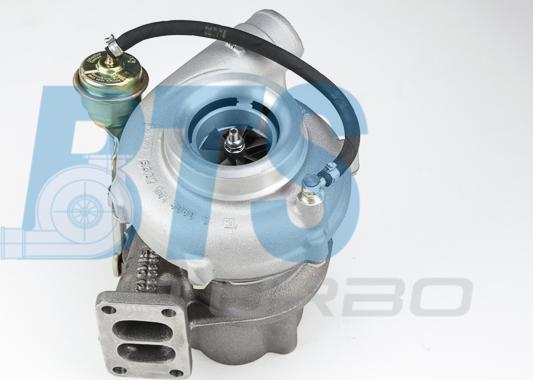 BTS Turbo T914962BL - Компресор, наддув autocars.com.ua