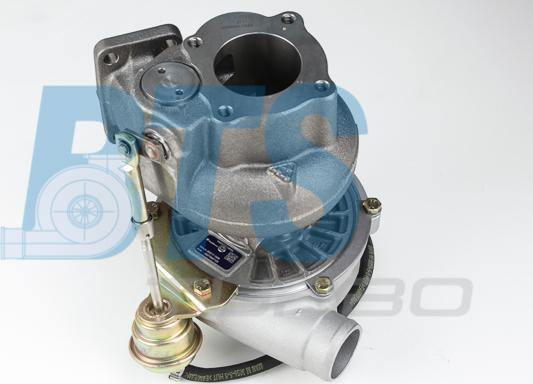 BTS Turbo T914962 - Компресор, наддув autocars.com.ua