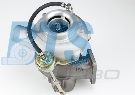 BTS Turbo T914962 - Компресор, наддув autocars.com.ua