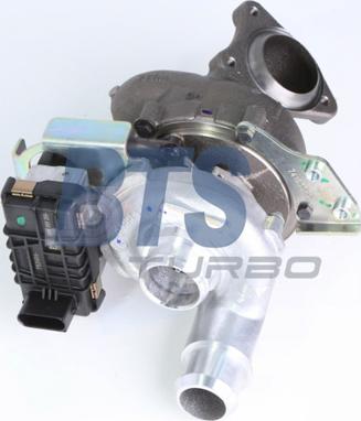 BTS Turbo T914967BL - Компресор, наддув autocars.com.ua