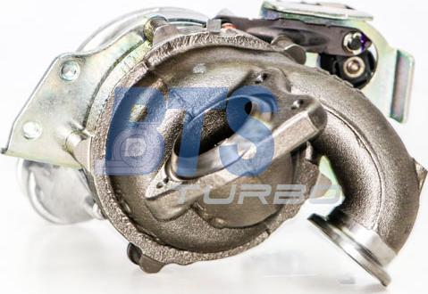 BTS Turbo T914967BL - Компресор, наддув autocars.com.ua