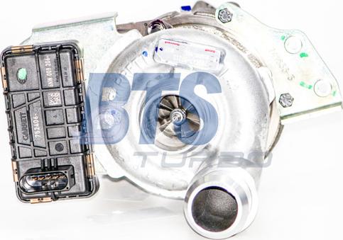 BTS Turbo T914967BL - Компресор, наддув autocars.com.ua