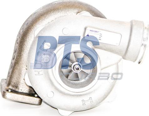 BTS Turbo T914972 - Компресор, наддув autocars.com.ua