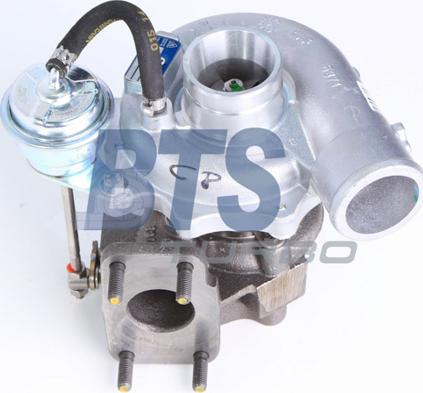 BTS Turbo T914974 - Компресор, наддув autocars.com.ua