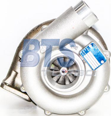 BTS Turbo T914986BL - Компресор, наддув autocars.com.ua