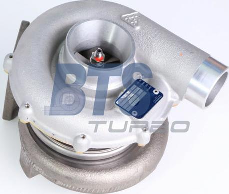 BTS Turbo T914986BL - Компресор, наддув autocars.com.ua