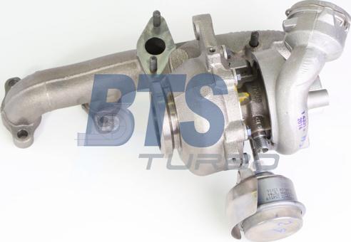 BTS Turbo T914989 - Компресор, наддув autocars.com.ua