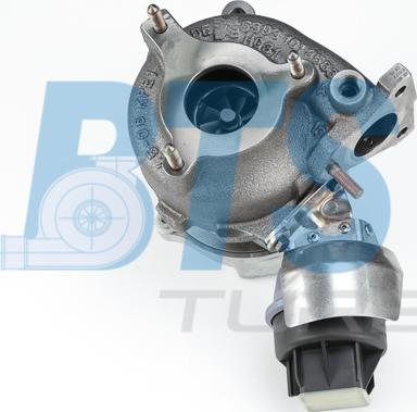 BTS Turbo T914995 - Компресор, наддув autocars.com.ua