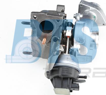 BTS Turbo T914995 - Компресор, наддув autocars.com.ua