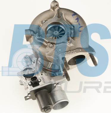 BTS Turbo T915014 - Компресор, наддув autocars.com.ua