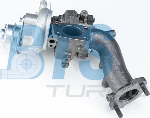 BTS Turbo T915022 - Компресор, наддув autocars.com.ua