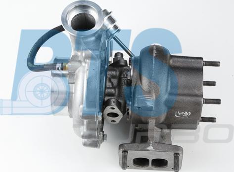 BTS Turbo T915035 - Компресор, наддув autocars.com.ua