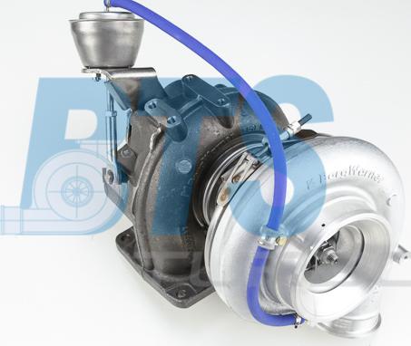 BTS Turbo T915045 - Турбина, компрессор autodnr.net