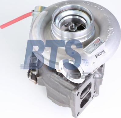 BTS Turbo T915074 - Компресор, наддув autocars.com.ua