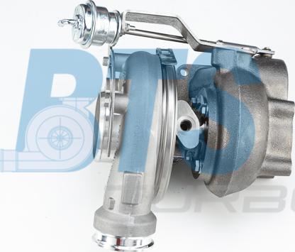 BTS Turbo T915148 - Компресор, наддув autocars.com.ua