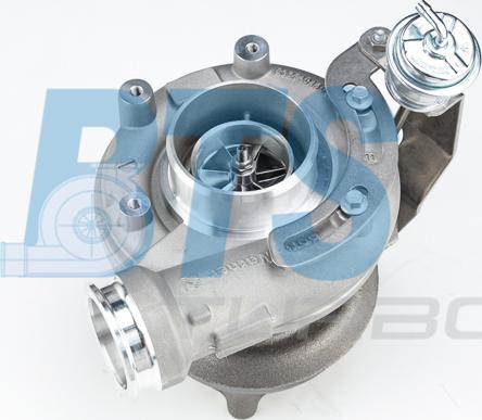 BTS Turbo T915148 - Компресор, наддув autocars.com.ua