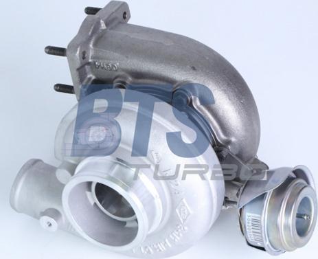 BTS Turbo T915175BL - Компресор, наддув autocars.com.ua