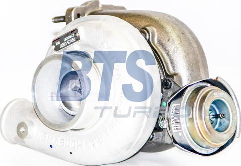 BTS Turbo T915175BL - Компресор, наддув autocars.com.ua