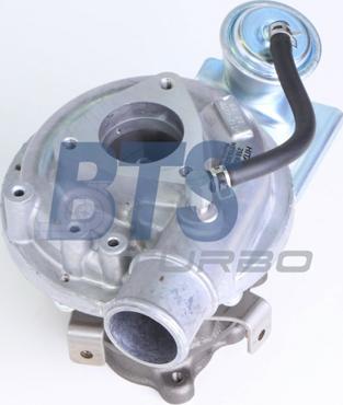 BTS Turbo T915227 - Компресор, наддув autocars.com.ua