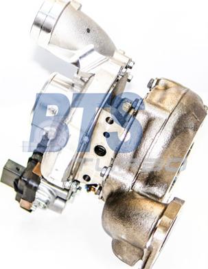 BTS Turbo T915234BL - Компресор, наддув autocars.com.ua