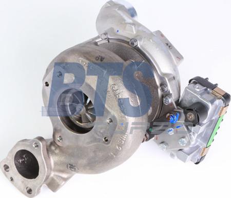 BTS Turbo T915234BL - Компресор, наддув autocars.com.ua