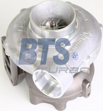 BTS Turbo T915239 - Компресор, наддув autocars.com.ua