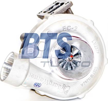 BTS Turbo T915239 - Компресор, наддув autocars.com.ua