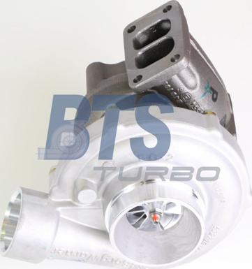 BTS Turbo T915239 - Компресор, наддув autocars.com.ua