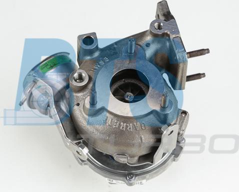 BTS Turbo T915258 - Компресор, наддув autocars.com.ua