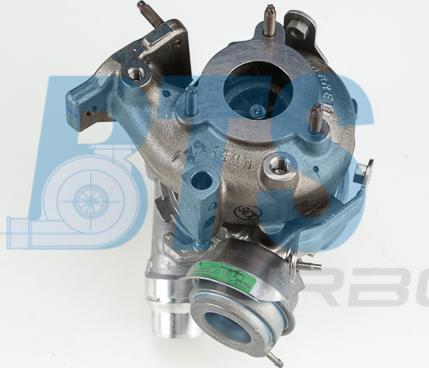 BTS Turbo T915258 - Компресор, наддув autocars.com.ua