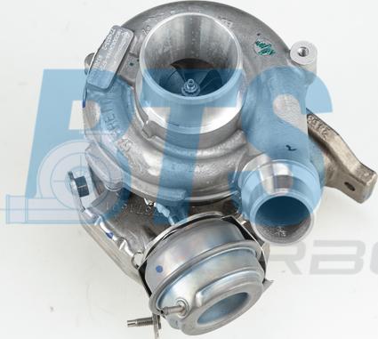 BTS Turbo T915258 - Компресор, наддув autocars.com.ua