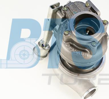 BTS Turbo T915262 - Компресор, наддув autocars.com.ua