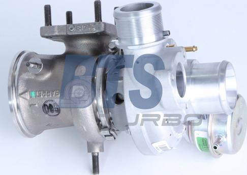 BTS Turbo T915268BL - Компресор, наддув autocars.com.ua