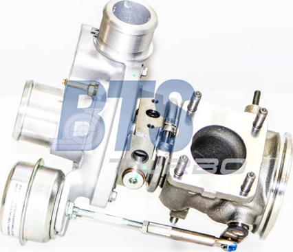 BTS Turbo T915268BL - Компресор, наддув autocars.com.ua