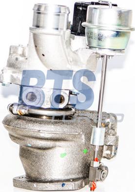 BTS Turbo T915274 - Компресор, наддув autocars.com.ua