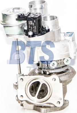 BTS Turbo T915274 - Компресор, наддув autocars.com.ua