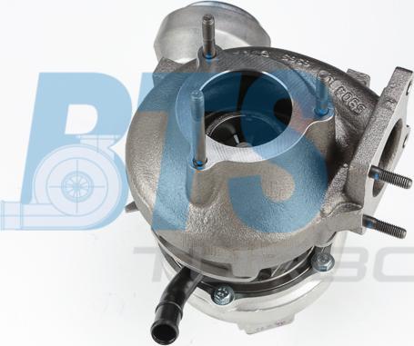 BTS Turbo T915279 - Компресор, наддув autocars.com.ua