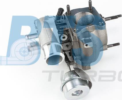 BTS Turbo T915279 - Компресор, наддув autocars.com.ua