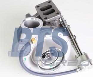 BTS Turbo T915298BL - Компресор, наддув autocars.com.ua