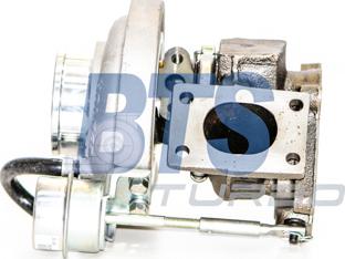 BTS Turbo T915299 - Компресор, наддув autocars.com.ua