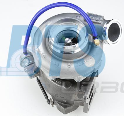 BTS Turbo T915310 - Компресор, наддув autocars.com.ua