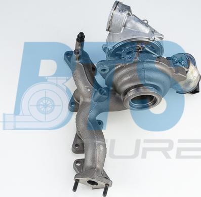 BTS Turbo T915312BL - Компресор, наддув autocars.com.ua