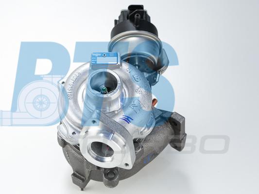 BTS Turbo T915412BT - Турбина, компрессор autodnr.net