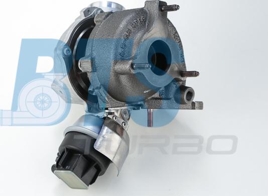 BTS Turbo T915412 - Компресор, наддув autocars.com.ua