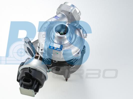 BTS Turbo T915412 - Компресор, наддув autocars.com.ua