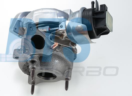 BTS Turbo T915412 - Компресор, наддув autocars.com.ua