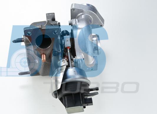 BTS Turbo T915412 - Компресор, наддув autocars.com.ua