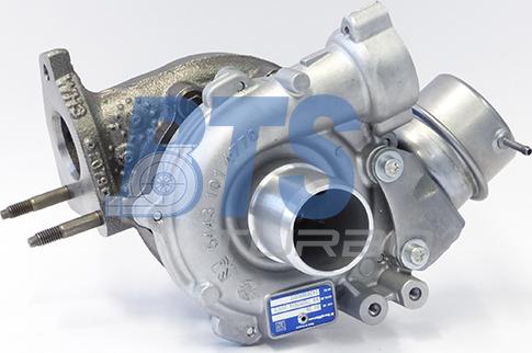 BTS Turbo T915419BL - Компресор, наддув autocars.com.ua